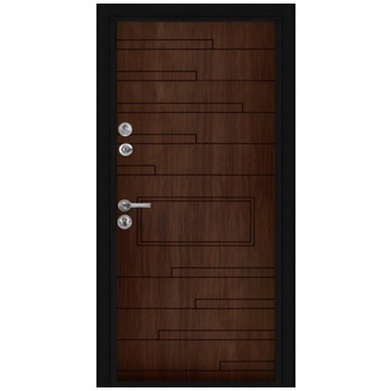 Входна блиндирана врата TRACK AFRICA 18