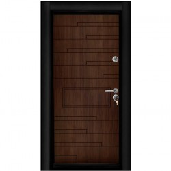 Входна блиндирана врата TRACK AFRICA 18