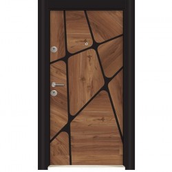 Входна Врата - Орех