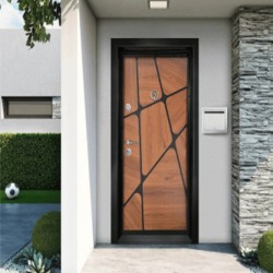 Входна Врата - Орех