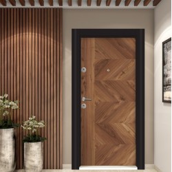 Входна Врата - Орех