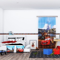 възглавница Disney 40х40 Колите/двустранна