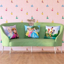 възглавница Disney 40х40 Замръзналото Кралство/двустранна