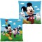 възглавница Disney 40х40 Мики Маус/двустранна възглавница Disney 40х40 Мики Маус/двустранна