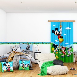 възглавница Disney 40х40 Мики Маус/двустранна