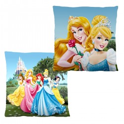 възглавница Disney 40х40 Принцеси/двустранна