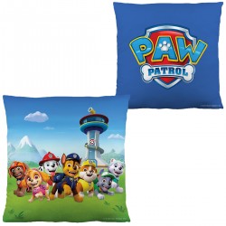 Възглавница Дисни Пес Патрул командна кула 40х40 см