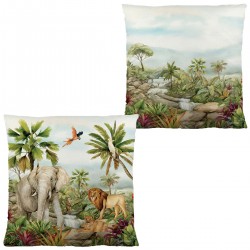 Възглавница Дисни Джунгла 40х40 см/двустранна