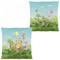 Възглавница Дисни Мечета 40х40 см/двустранна