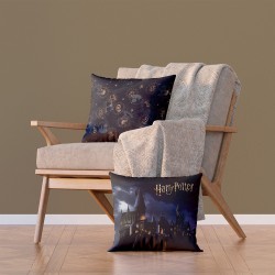 Възглавница Дисни Хари Потър Хогуортс 40х40 см