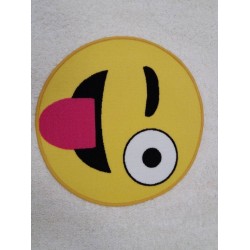 Емотикони килимче