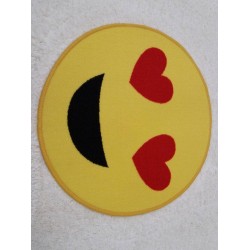 Емотикони килимче